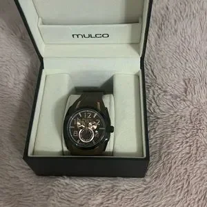 Accessories | New Battery Mulco Brand Hand Watch With Box  new battery mulco brand hand watch with box main image 0